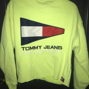 Tommy Hilfiger Sailing Gear crewneck